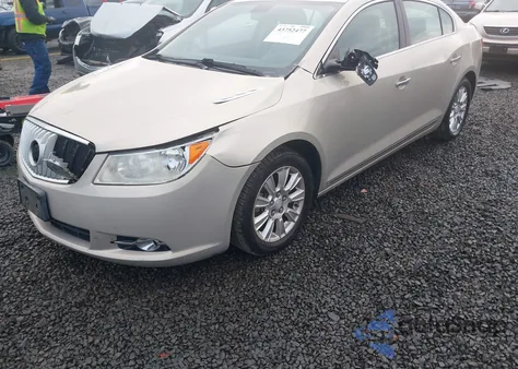 2012 Buick Lacrosse Premium 1 Group z USA, uszkodzony, nr VIN 1G4GD5ER3CF293199